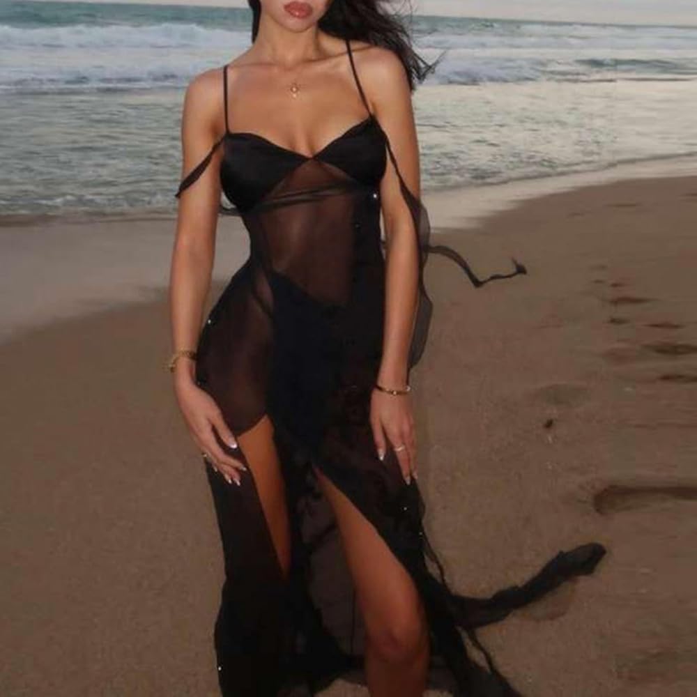 BLAIRE MAXI DRESS