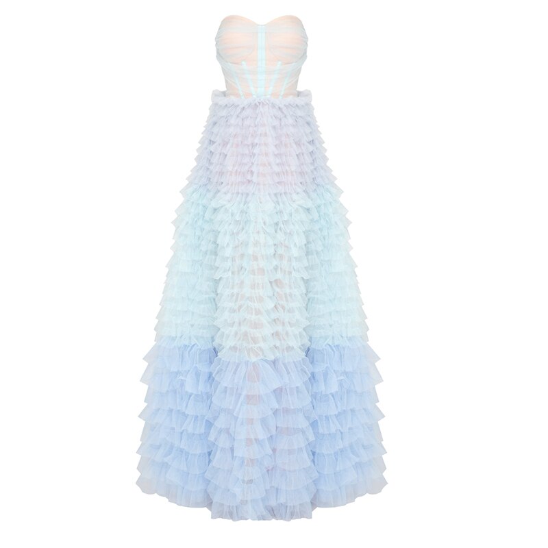 DIVINA MAXI DRESS