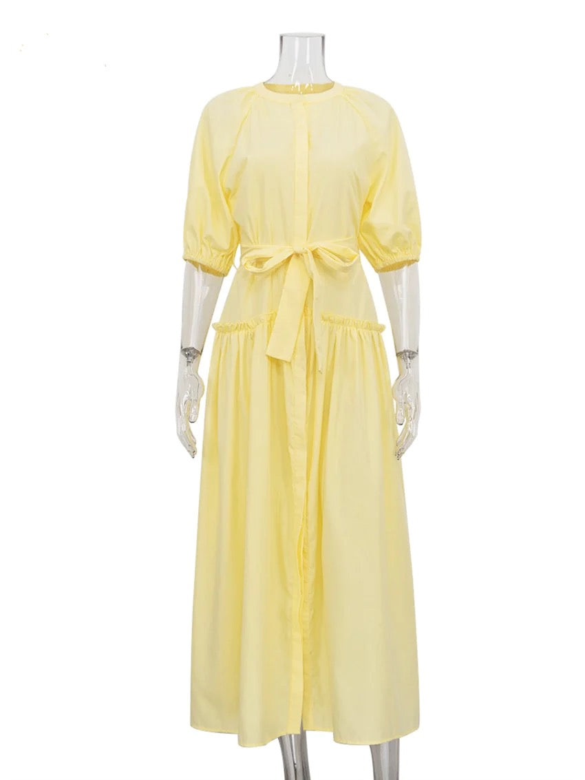 LILI MAXI DRESS