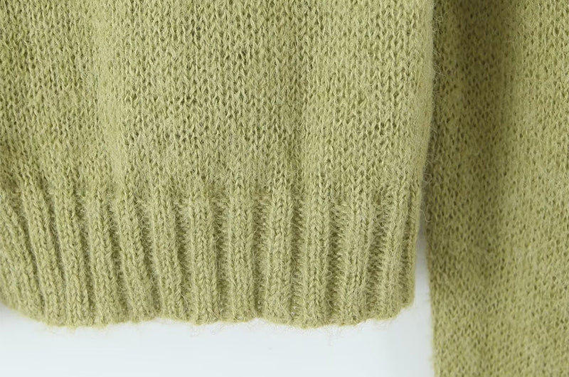 VIOLET SWEATER