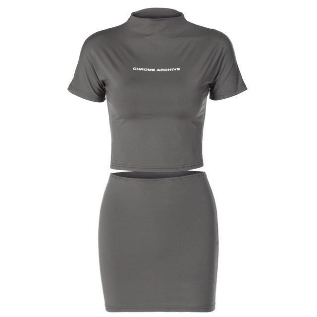 CHARLIE TWO PIECE SET