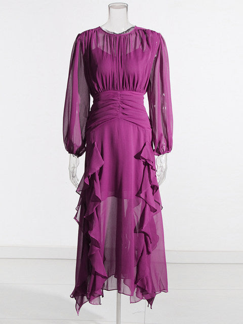 REESE MIDI DRESS