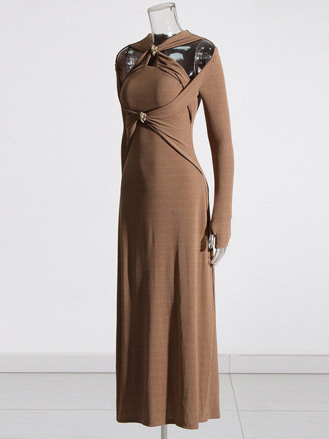 RUTH MAXI DRESS