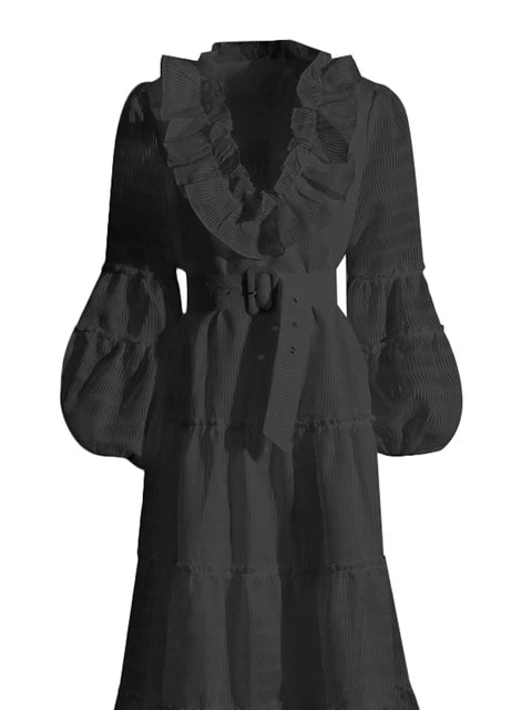 NORAH MIDI DRESS