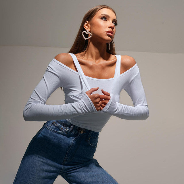 DALLAS TWO PIECE TOP