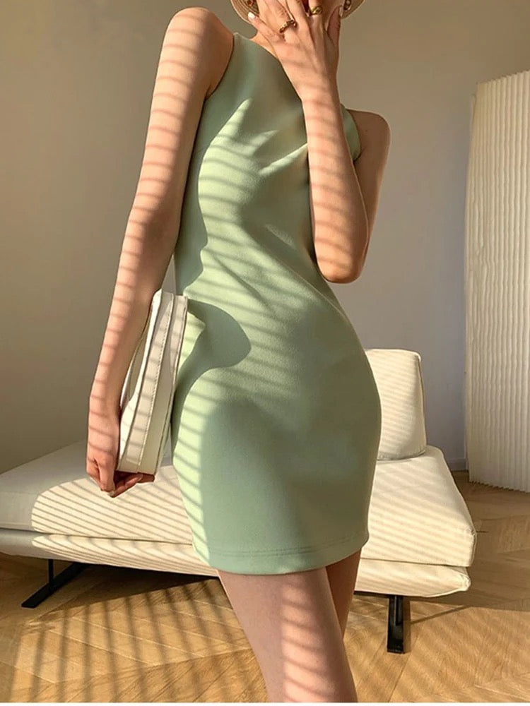DELLA MINI DRESS *