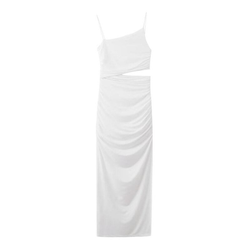 PAULINA MIDI DRESS