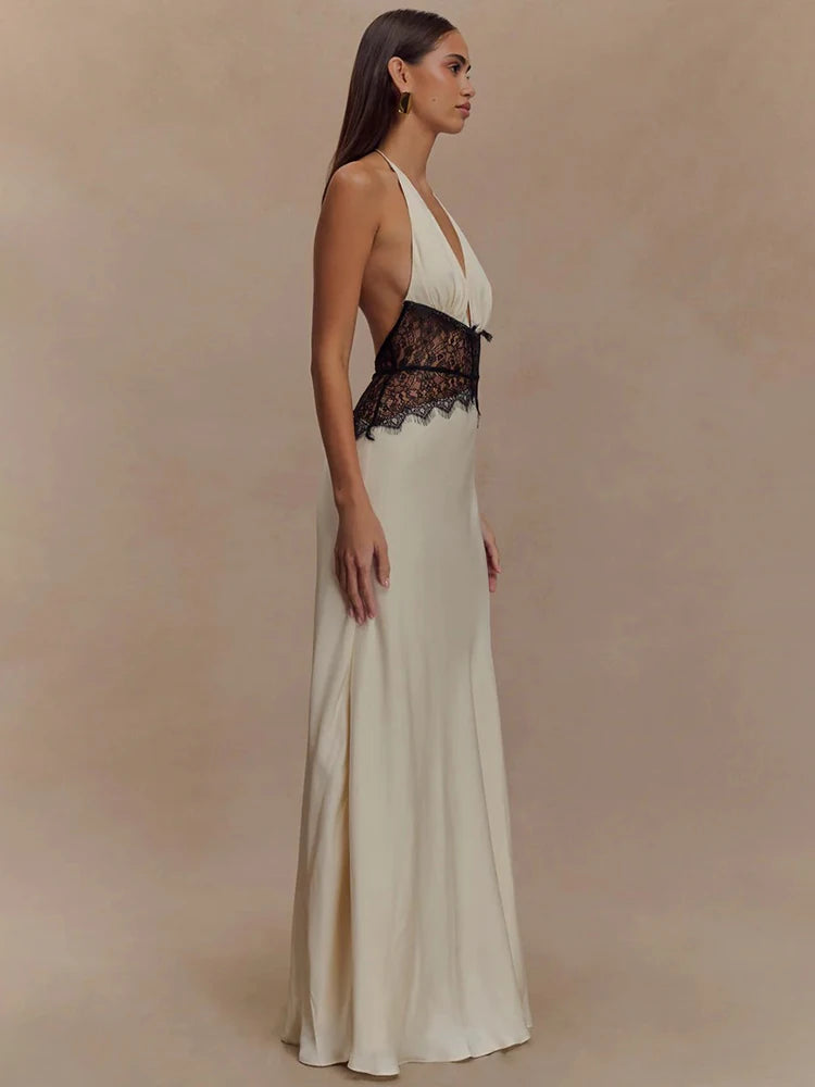 MARELA LACE MAXI DRESS