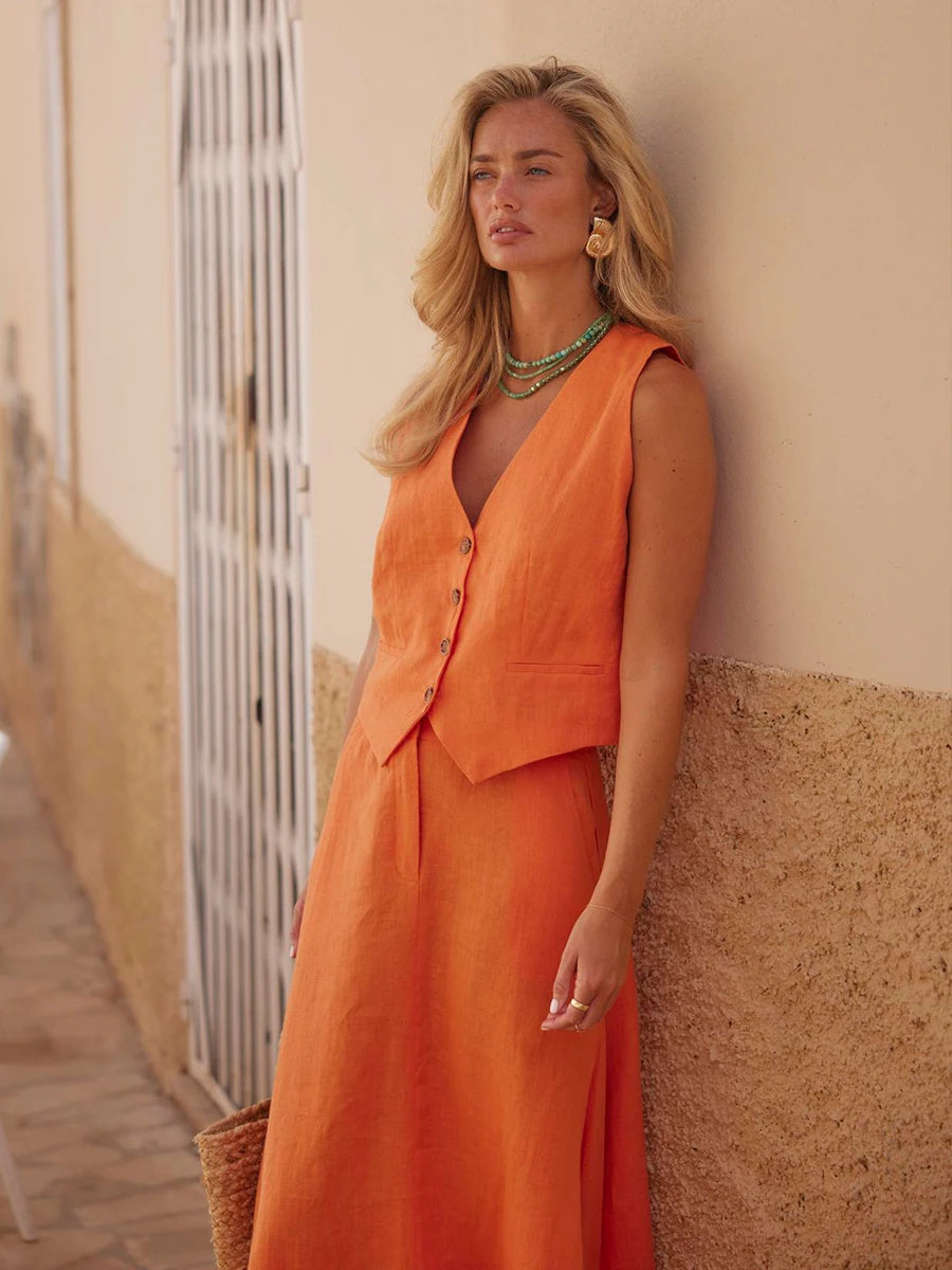 FERN TWO PIECE SET
