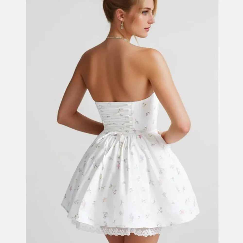 MAIDA MINI DRESS