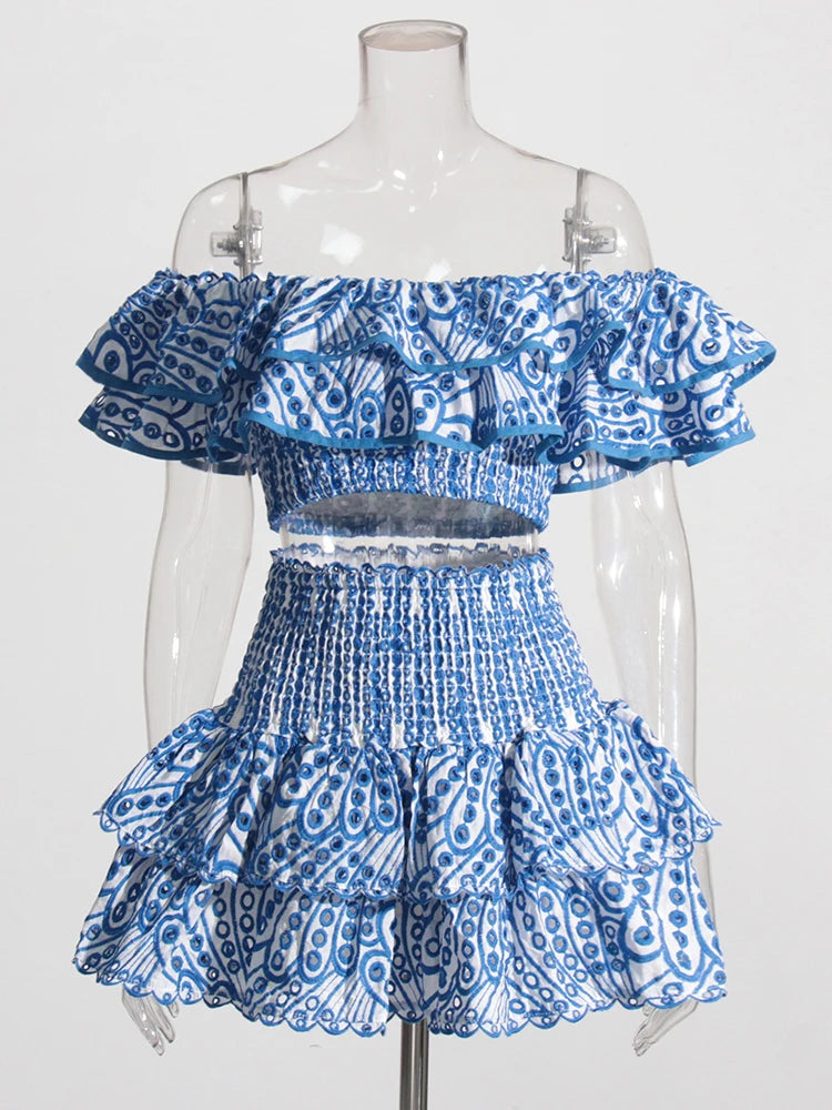 TALIA TWO PIECE SET