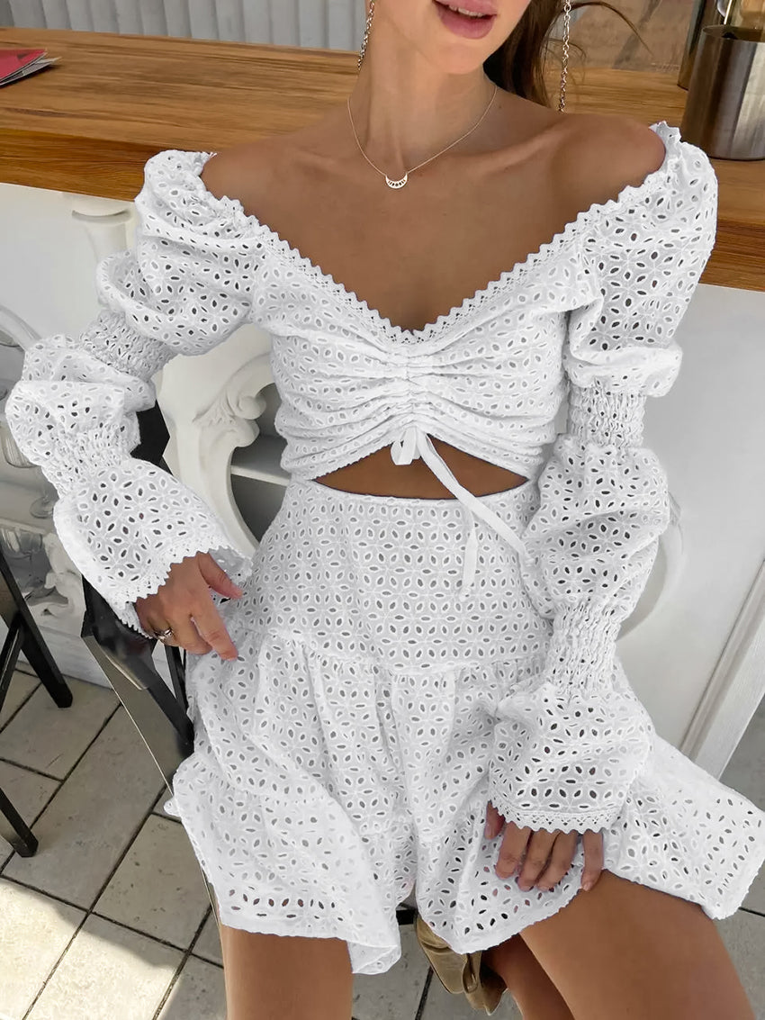 SASHA MINI DRESS