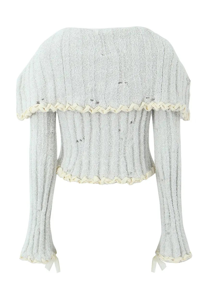 VIVI SHORT CARDIGAN