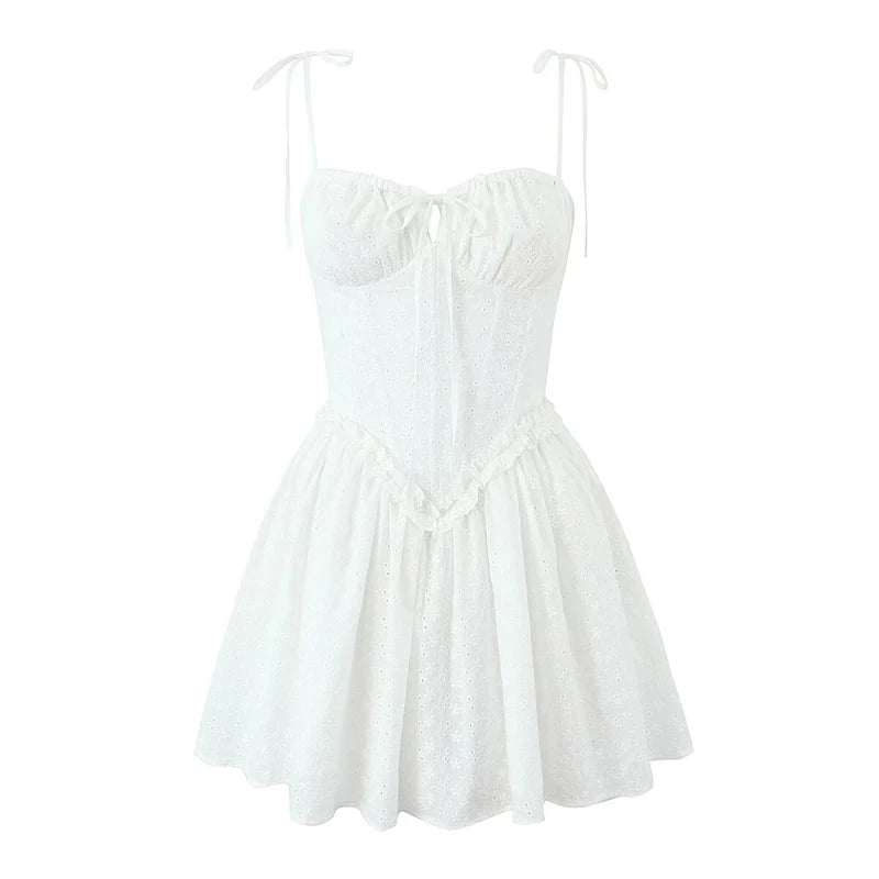 ANGELINA MINI DRESS