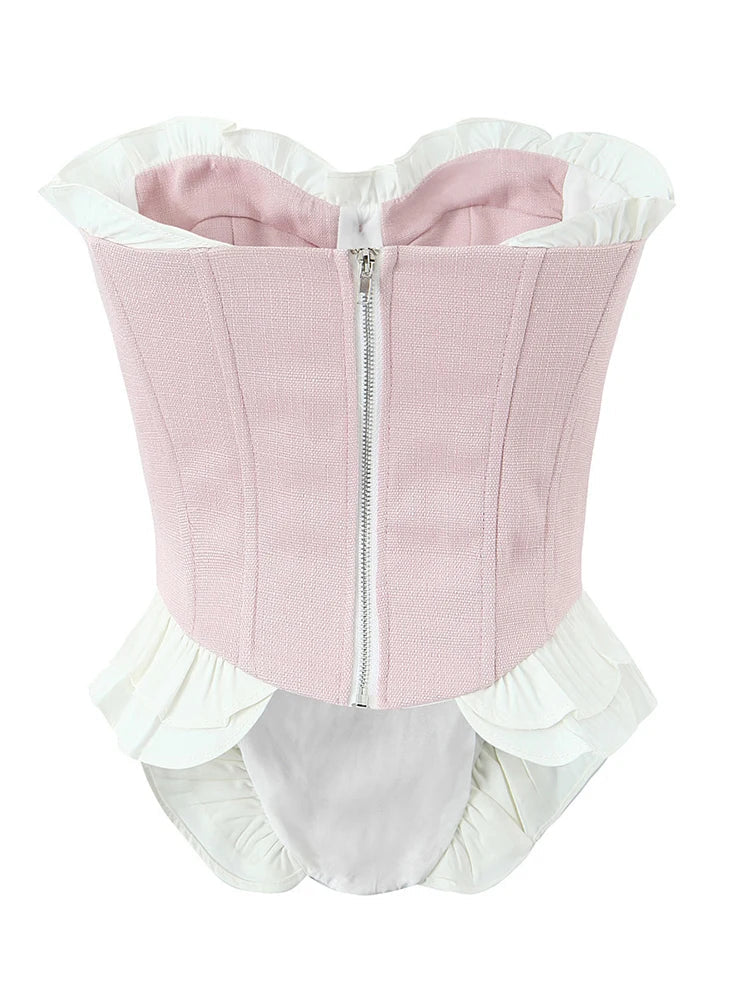 ELIZ CROP TOP