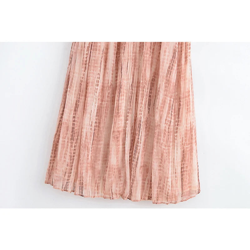 INA MAXI DRESS