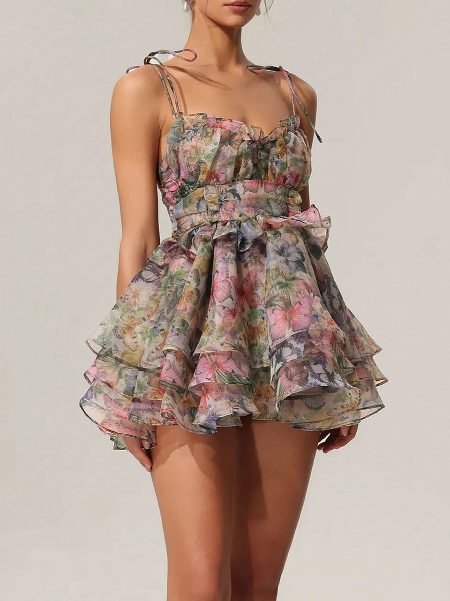 ELEONORA MINI DRESS