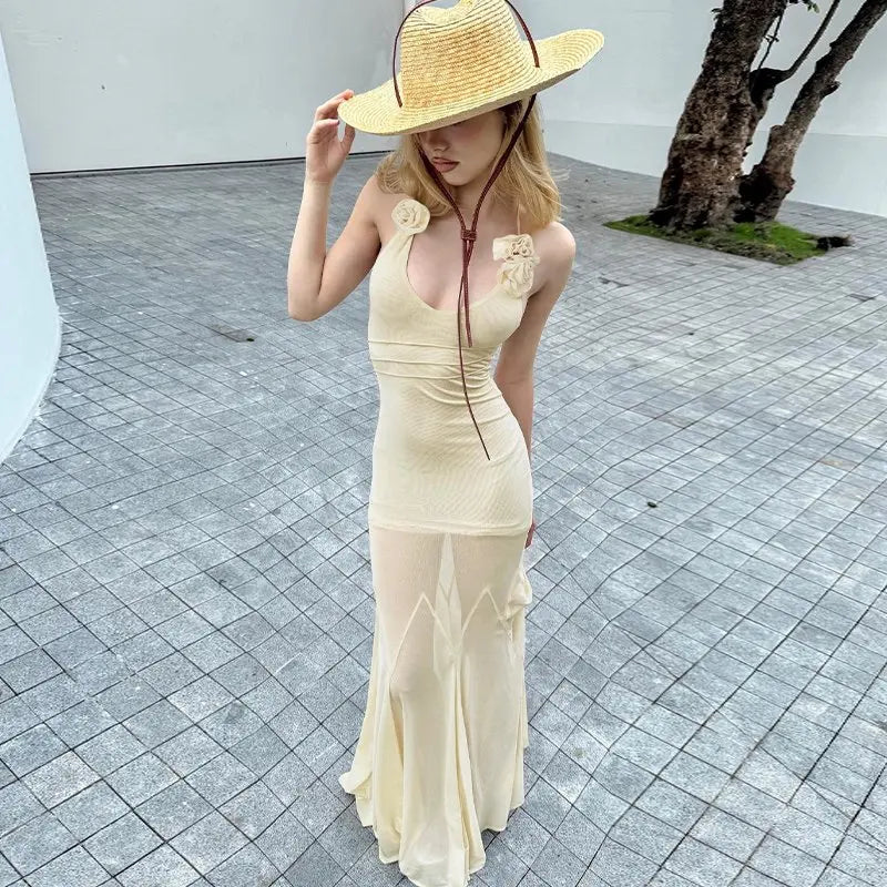 LOLA MAXI DRESS