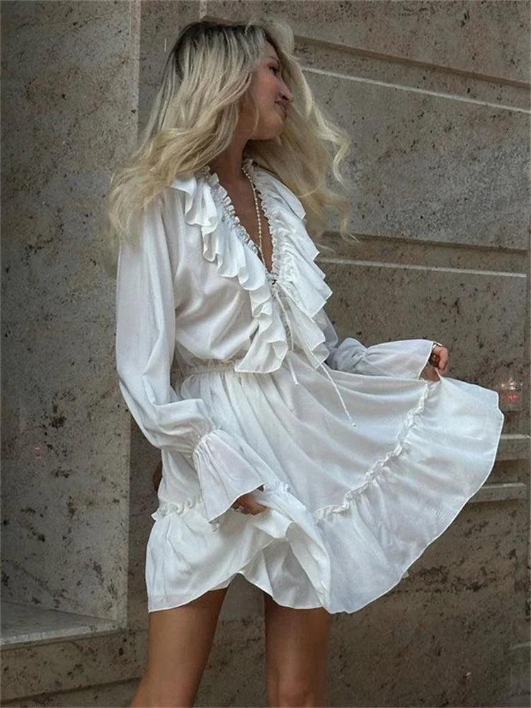 PILAR MINI DRESS