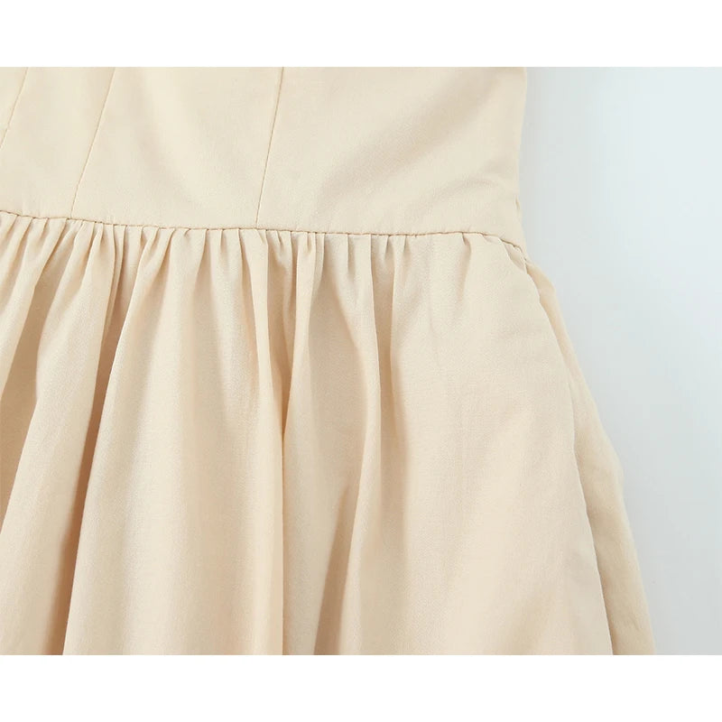 MARGARET MIDI DRESS