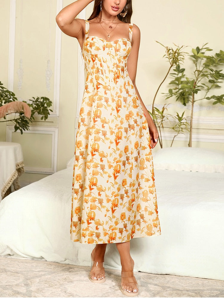 HOLLY MAXI DRESS