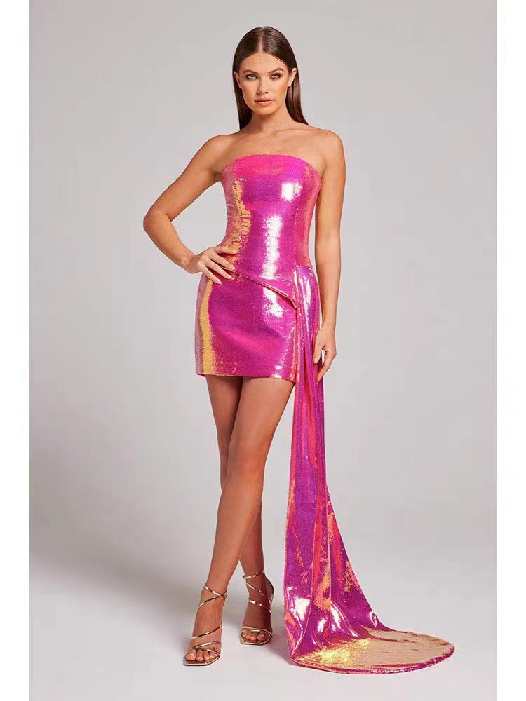 VIDA MINI DRESS