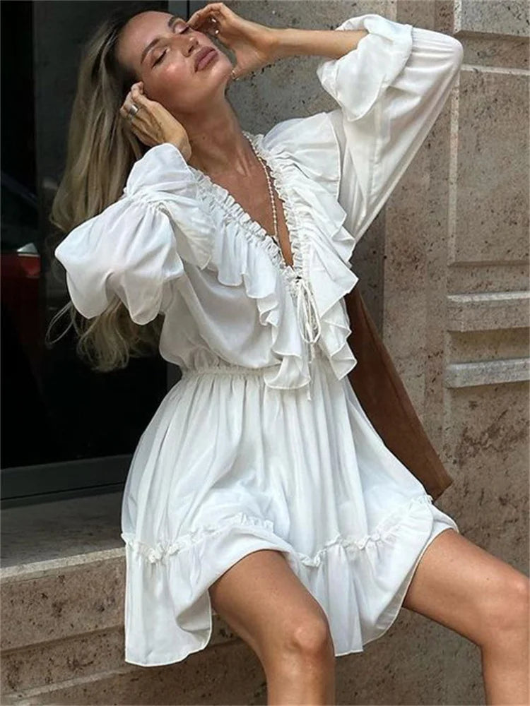 PILAR MINI DRESS