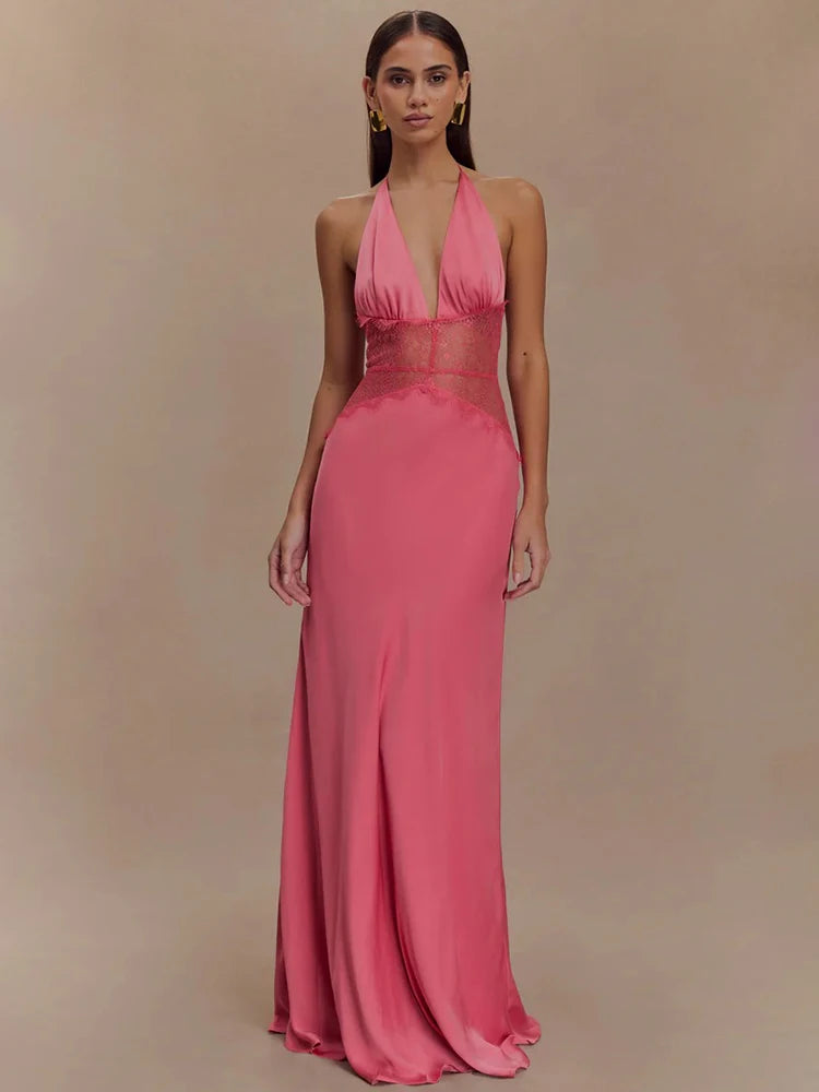 MARELA LACE MAXI DRESS