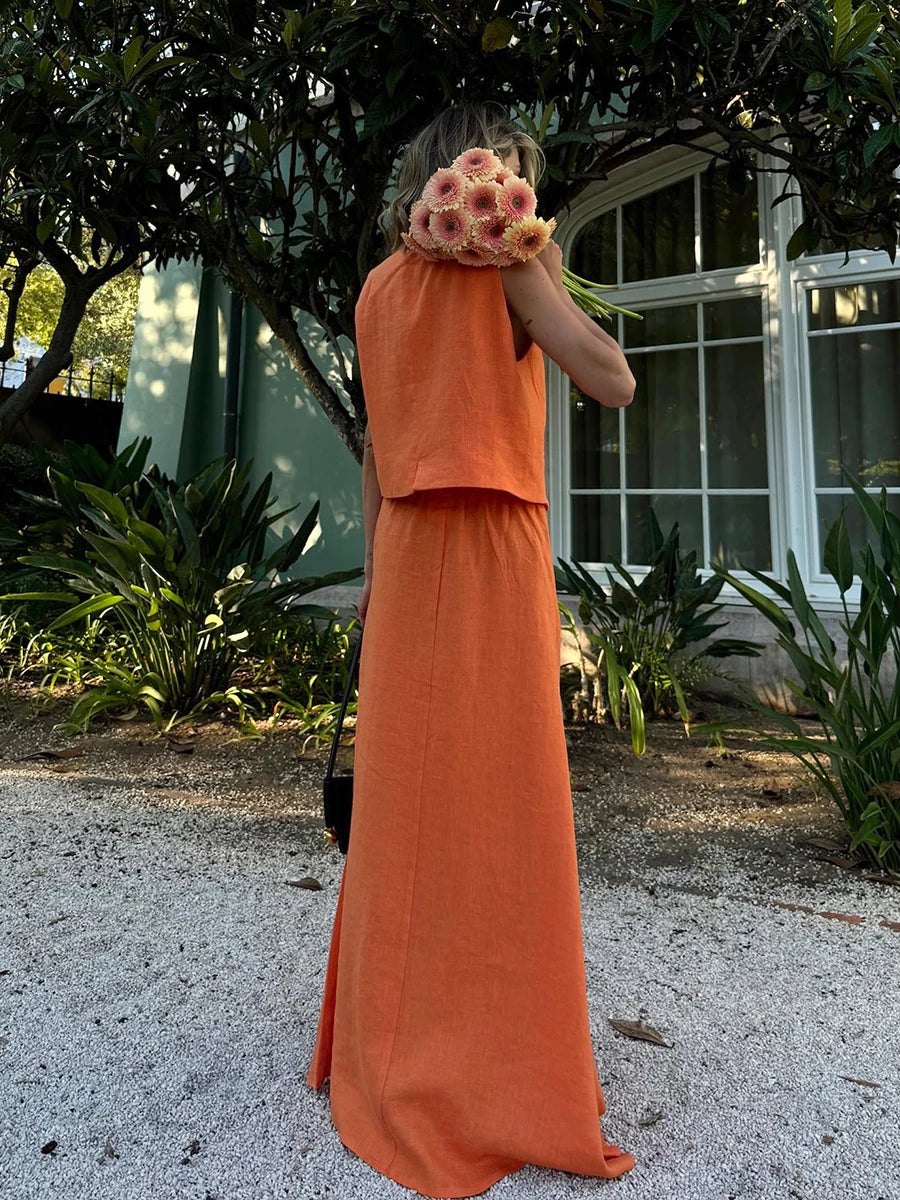 FERN TWO PIECE SET
