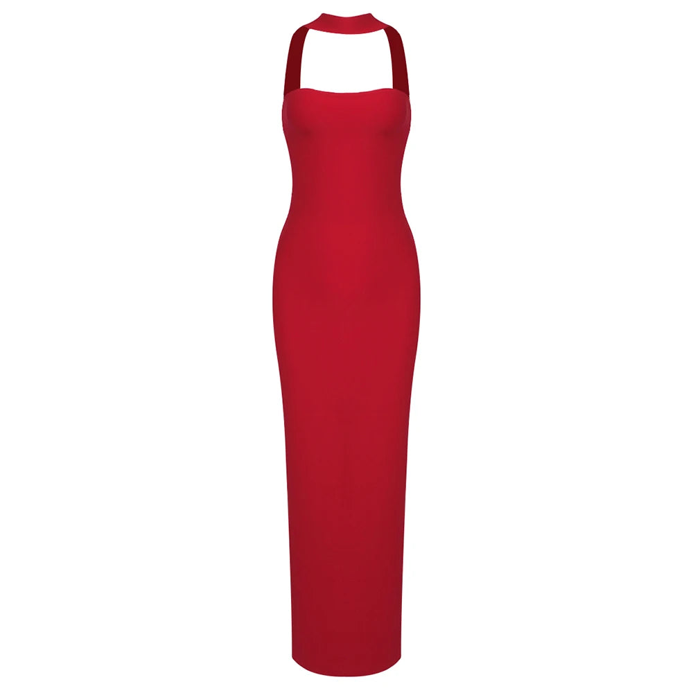 AMBERI MAXI DRESS
