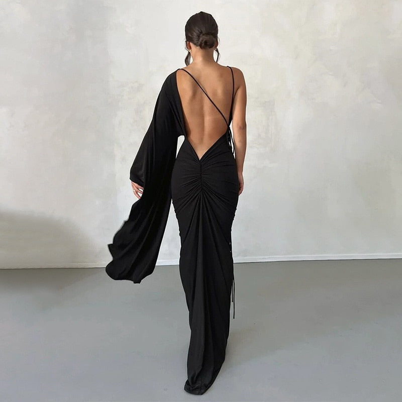 EVELYNN MAXI DRESS