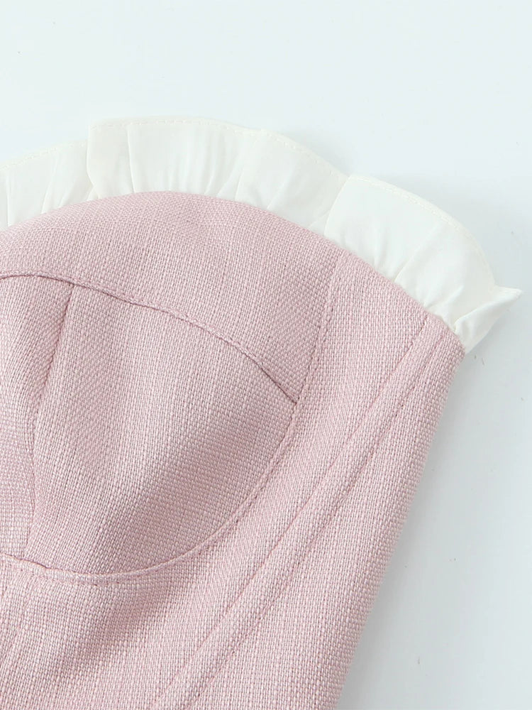 ELIZ CROP TOP