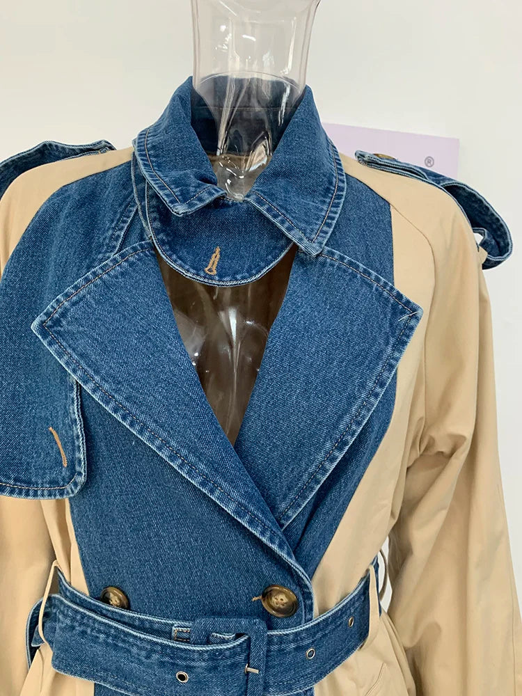 KSENIA TRENCH COAT