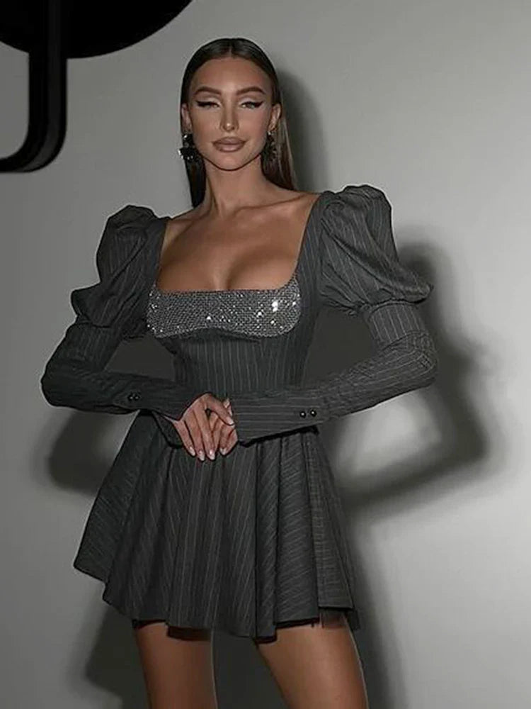KINLEY MINI DRESS