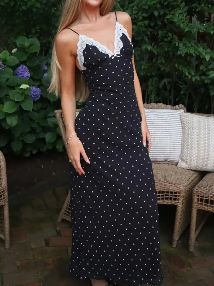 RUBY MAXI DRESS