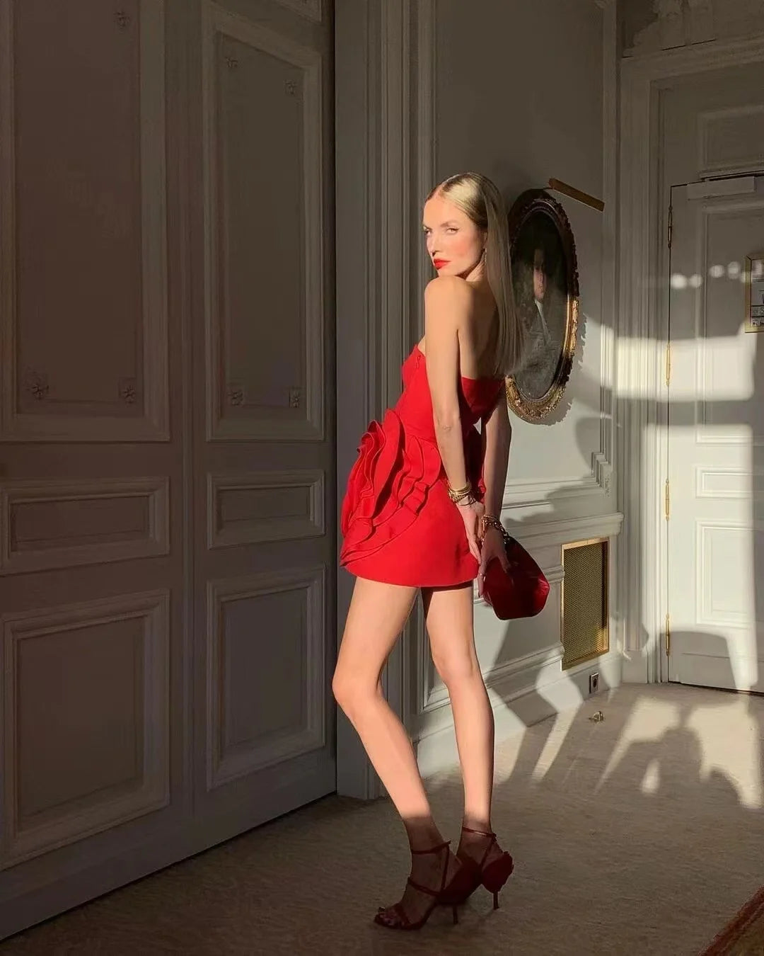 WANDA MINI DRESS
