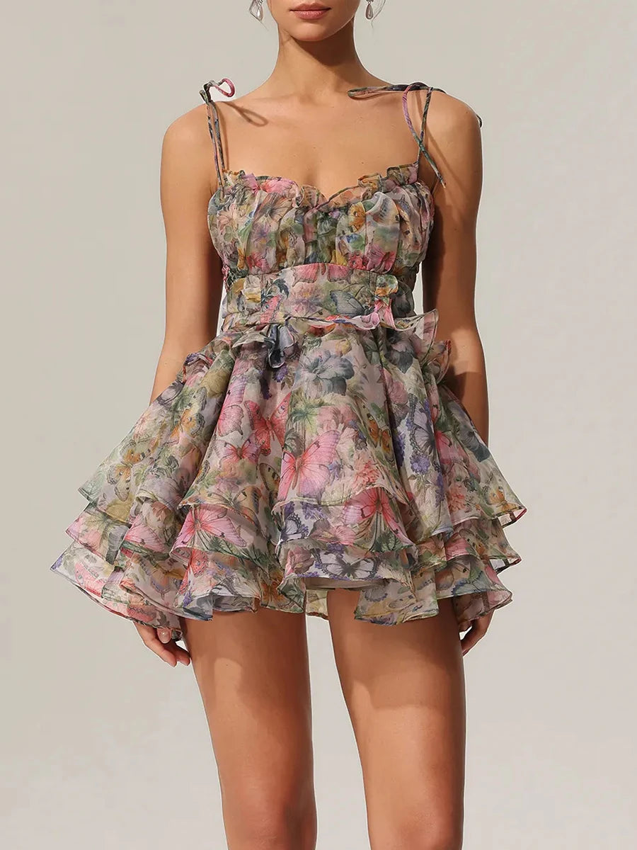 ELEONORA MINI DRESS