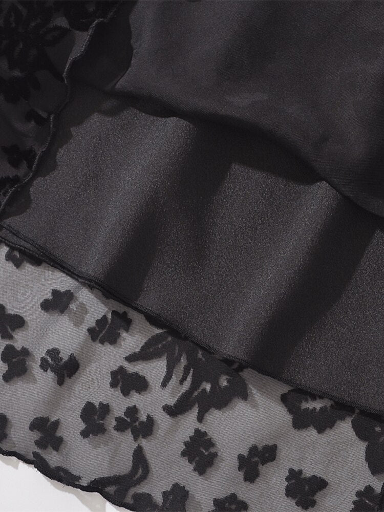 CLAIRE MIDI SKIRT