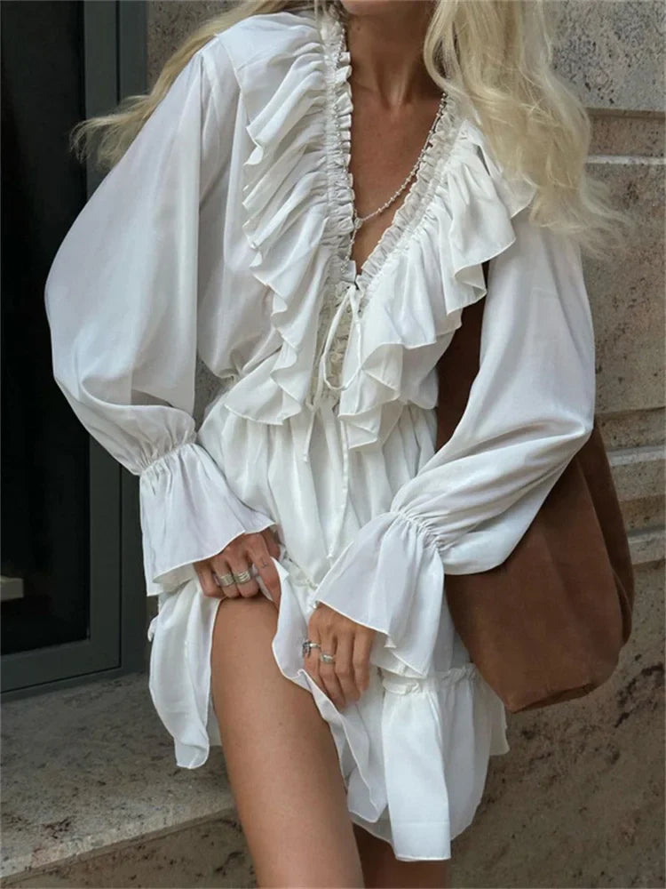 PILAR MINI DRESS