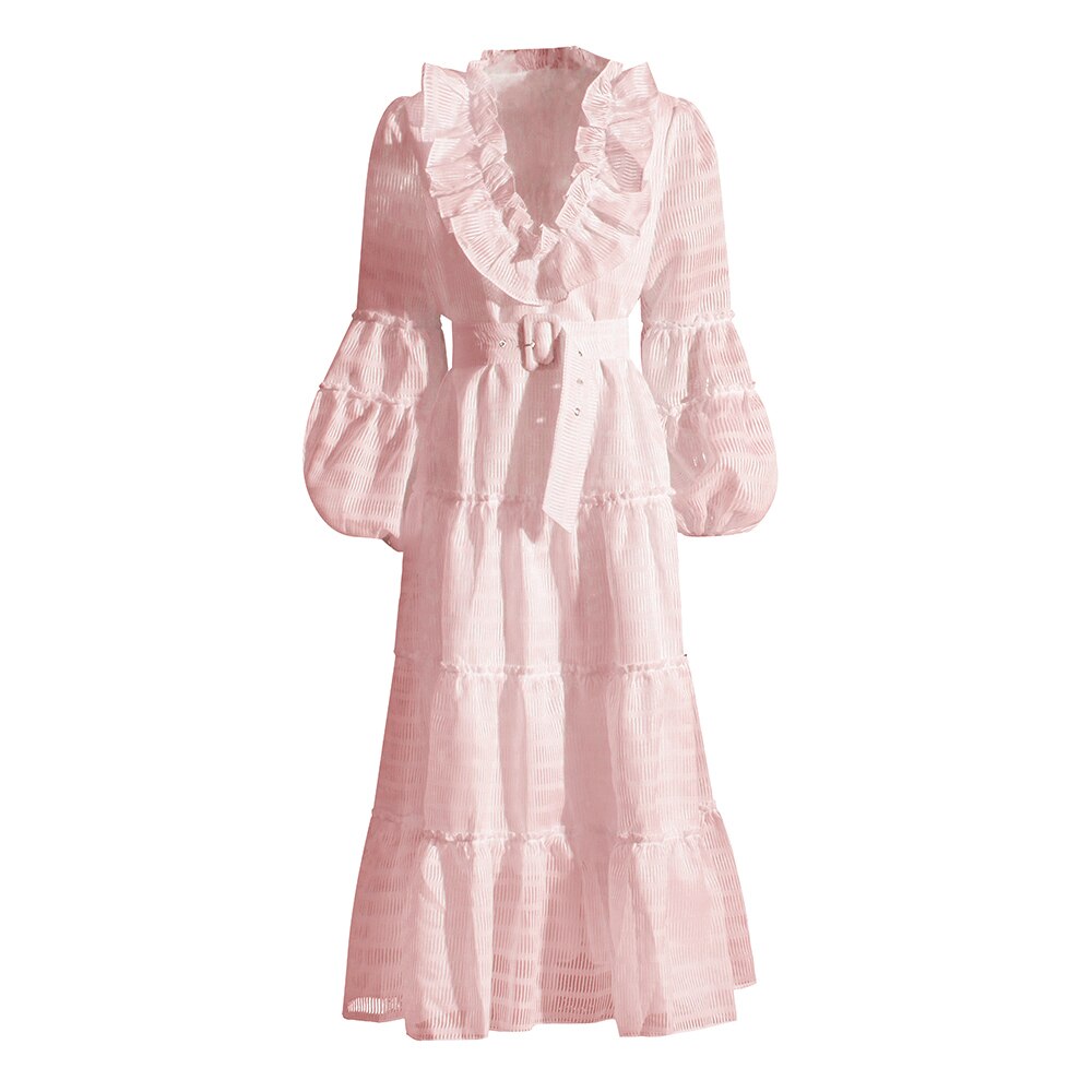 NORAH MIDI DRESS
