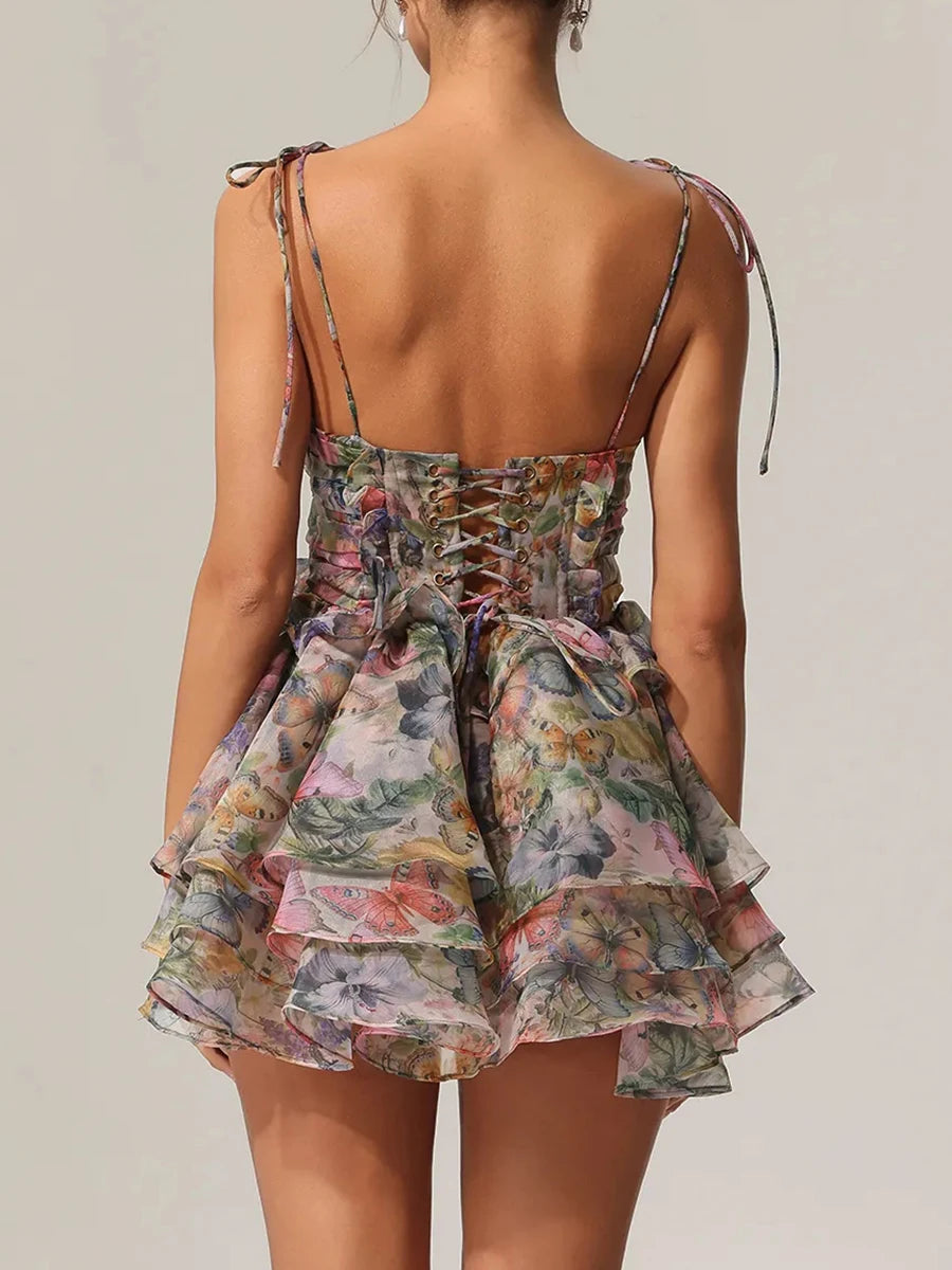 ELEONORA MINI DRESS