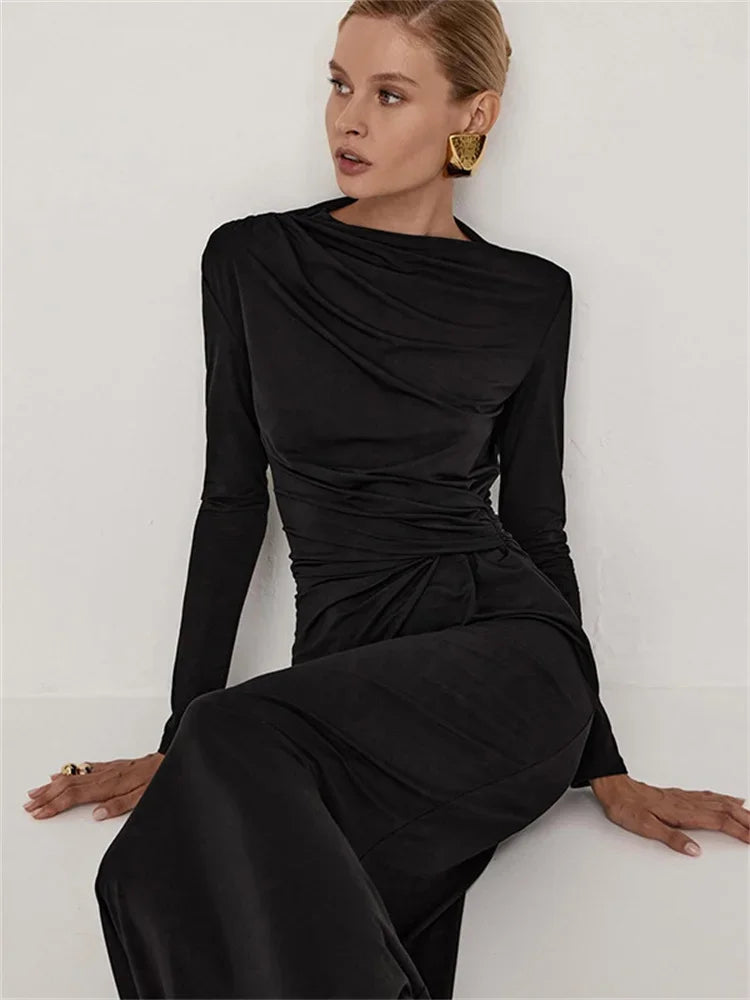 ROSIE MAXI DRESS