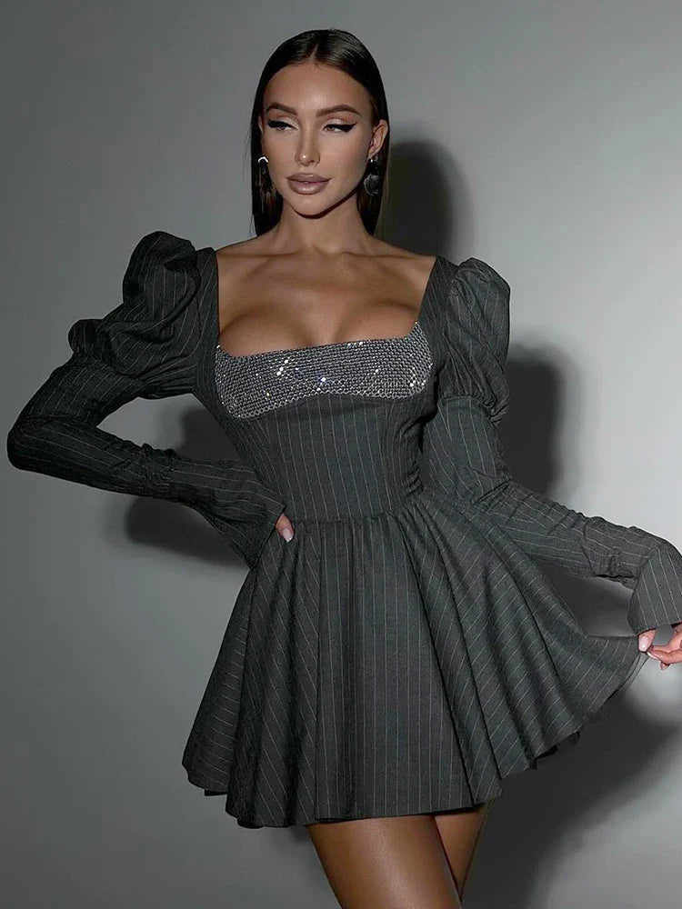 KINLEY MINI DRESS