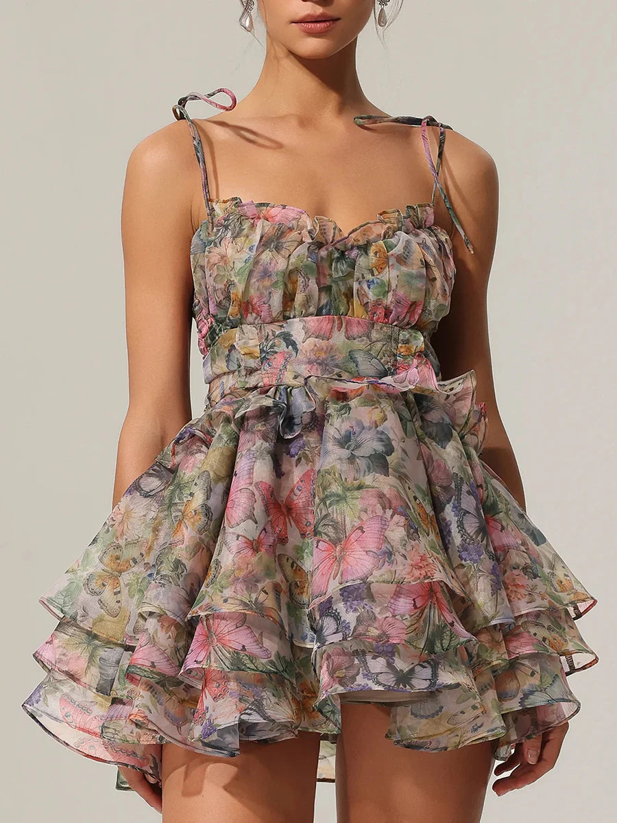 ELEONORA MINI DRESS
