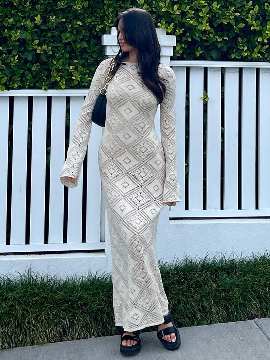 MADELEINE MAXI DRESS