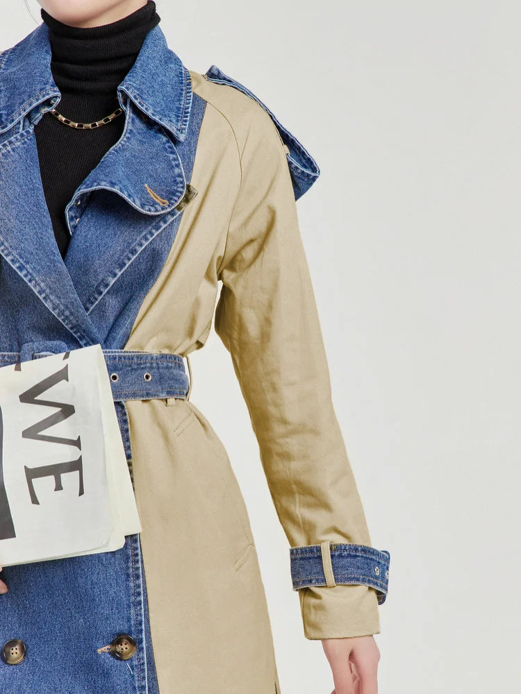 KSENIA TRENCH COAT