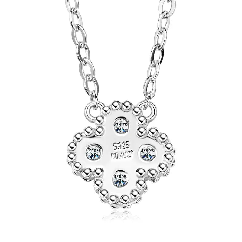 ADA MOISSANITE NECKLACE