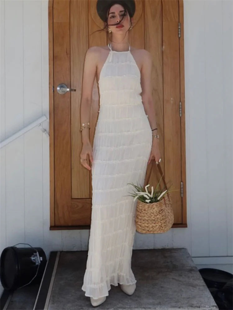 VIOLI MAXI DRESS