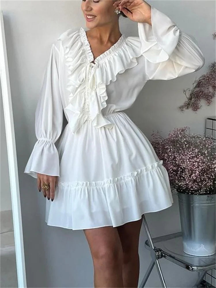 PILAR MINI DRESS