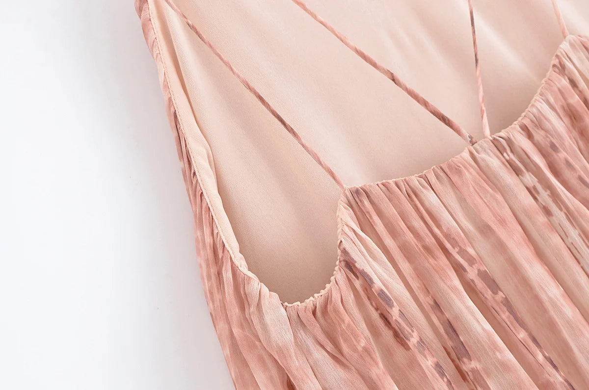 INA MAXI DRESS